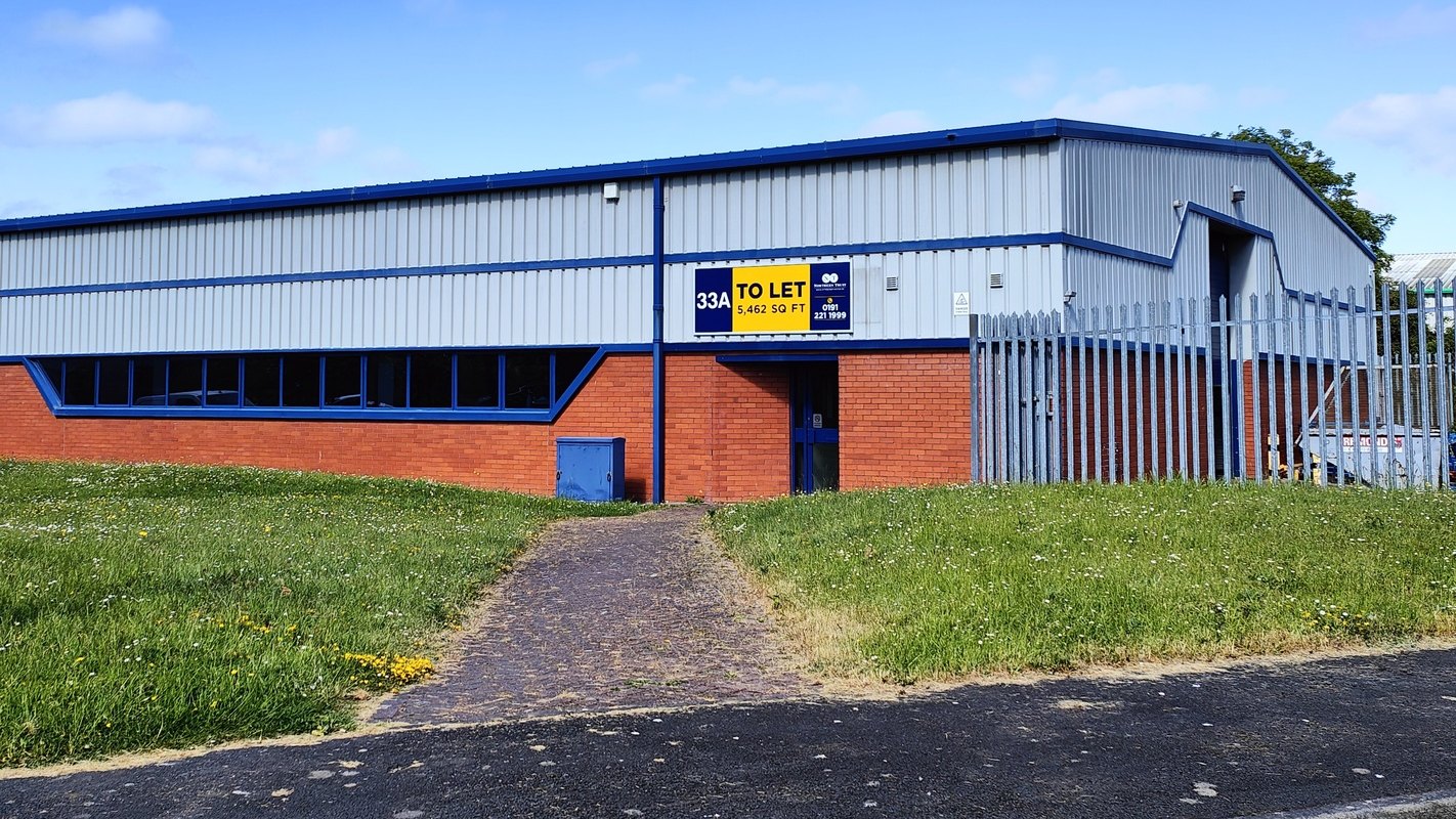 Nelson Park Industrial Estate - Unit 33A, Moorland Way 